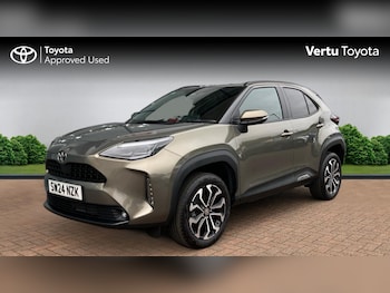 Used Toyota Yaris Cross 2024 for sale - 76159891: Photo