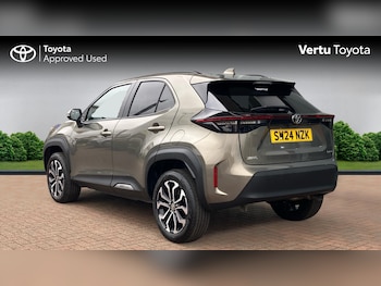 Used Toyota Yaris Cross 2024 for sale - 76159891: Photo
