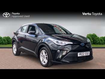 Used Toyota C-HR 2022 for sale - 74543166: Photo