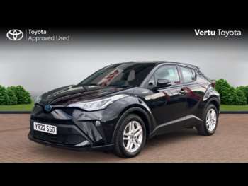 Used Toyota C-HR 2022 for sale - 74543166: Photo