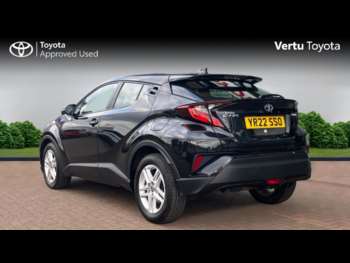 Used Toyota C-HR 2022 for sale - 74543166: Photo