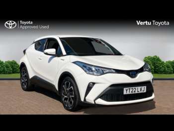 2022 (22) - 1.8 Hybrid Design 5dr CVT Hybrid Hatchback