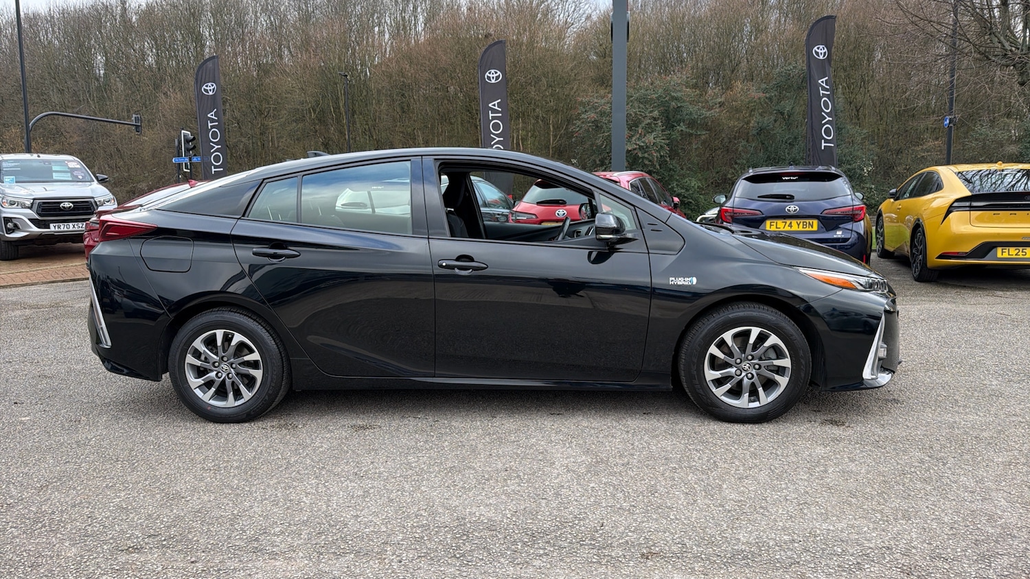 Used Toyota Prius 2020 for sale - 77906231: Photo 16