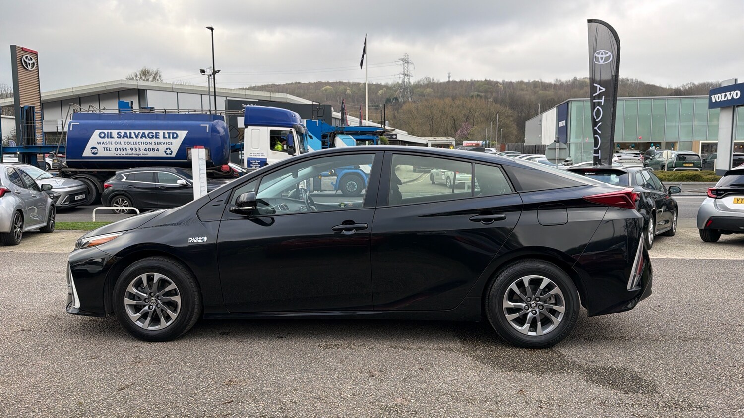 Used Toyota Prius 2020 for sale - 77906231: Photo 17