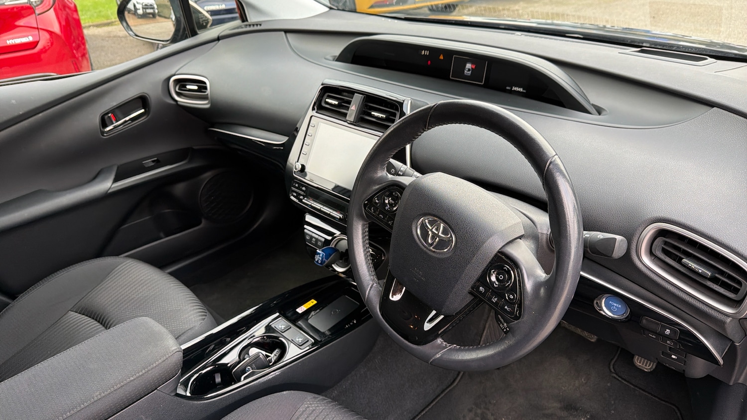 Used Toyota Prius 2020 for sale - 77906231: Photo 25