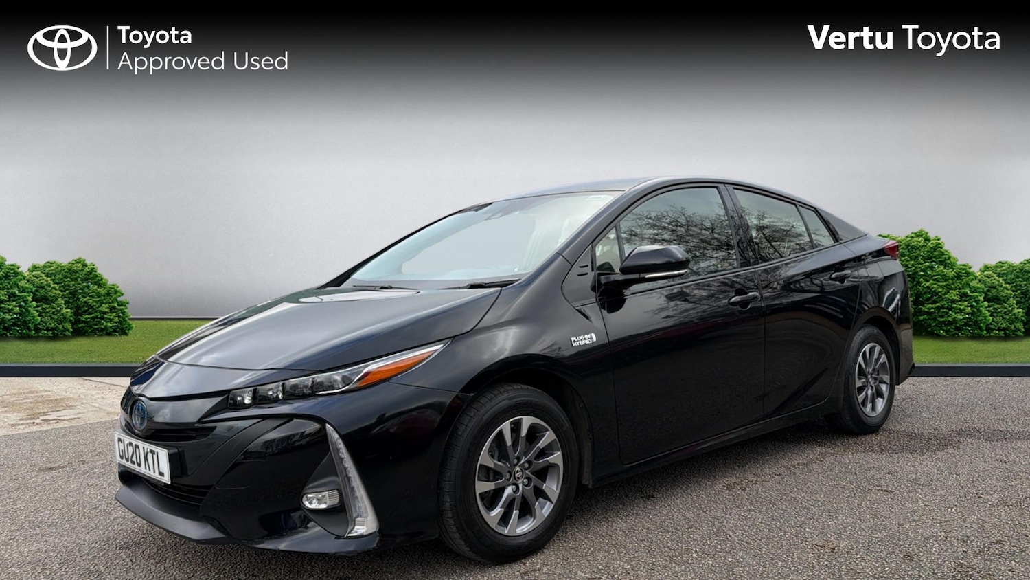 Used Toyota Prius 2020 for sale - 77906231: Photo 3