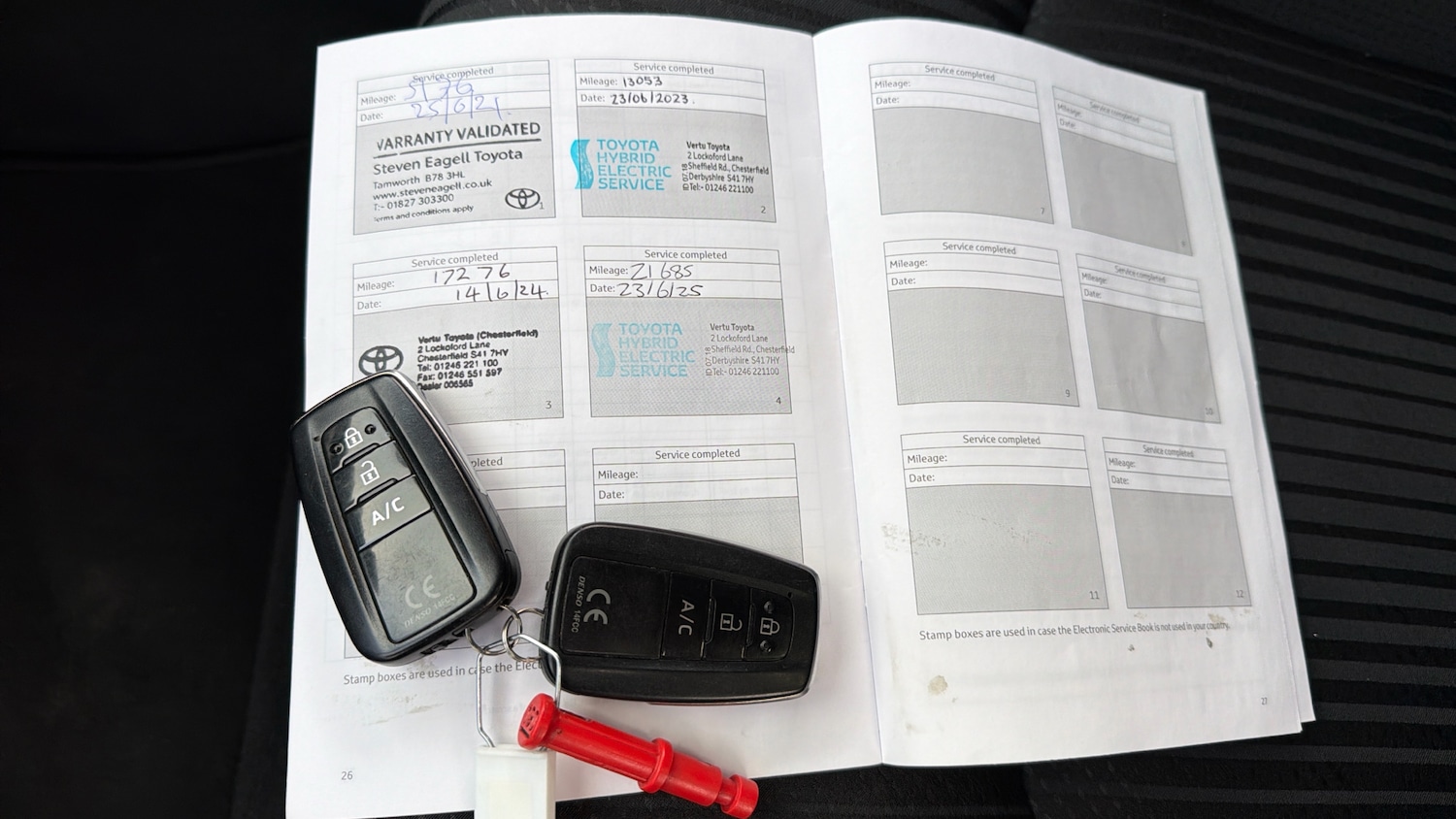 Used Toyota Prius 2020 for sale - 77906231: Photo 36