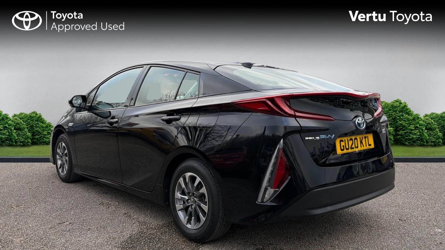 Used Toyota Prius 2020 for sale - 77906231: Photo 4
