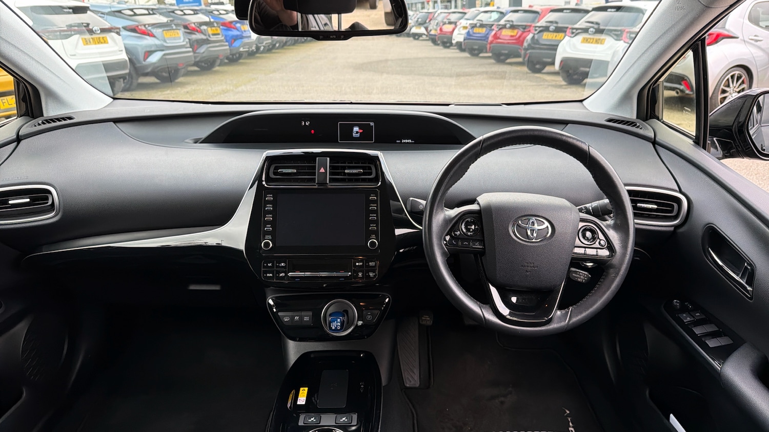 Used Toyota Prius 2020 for sale - 77906231: Photo 5