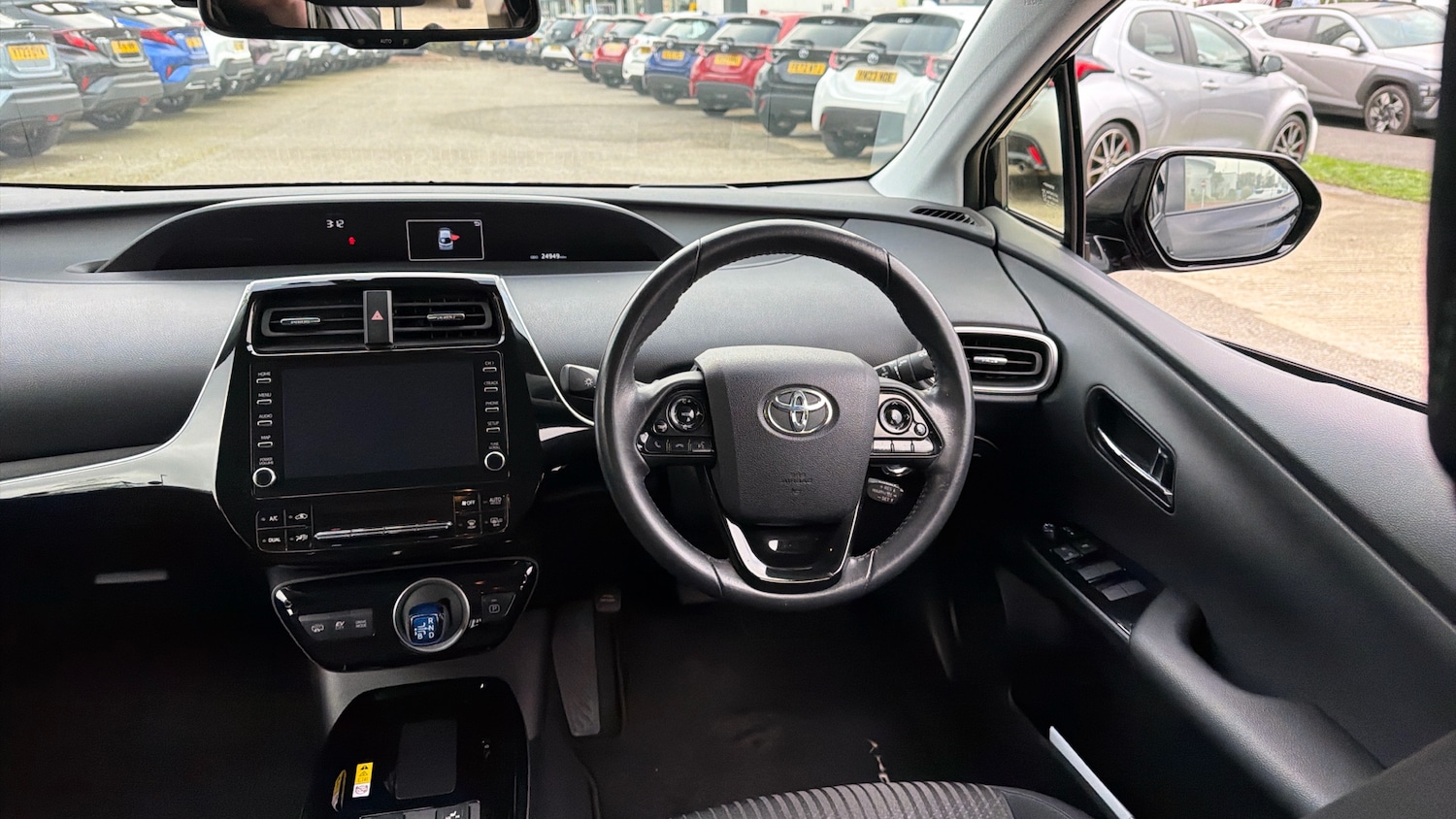 Used Toyota Prius 2020 for sale - 77906231: Photo 6