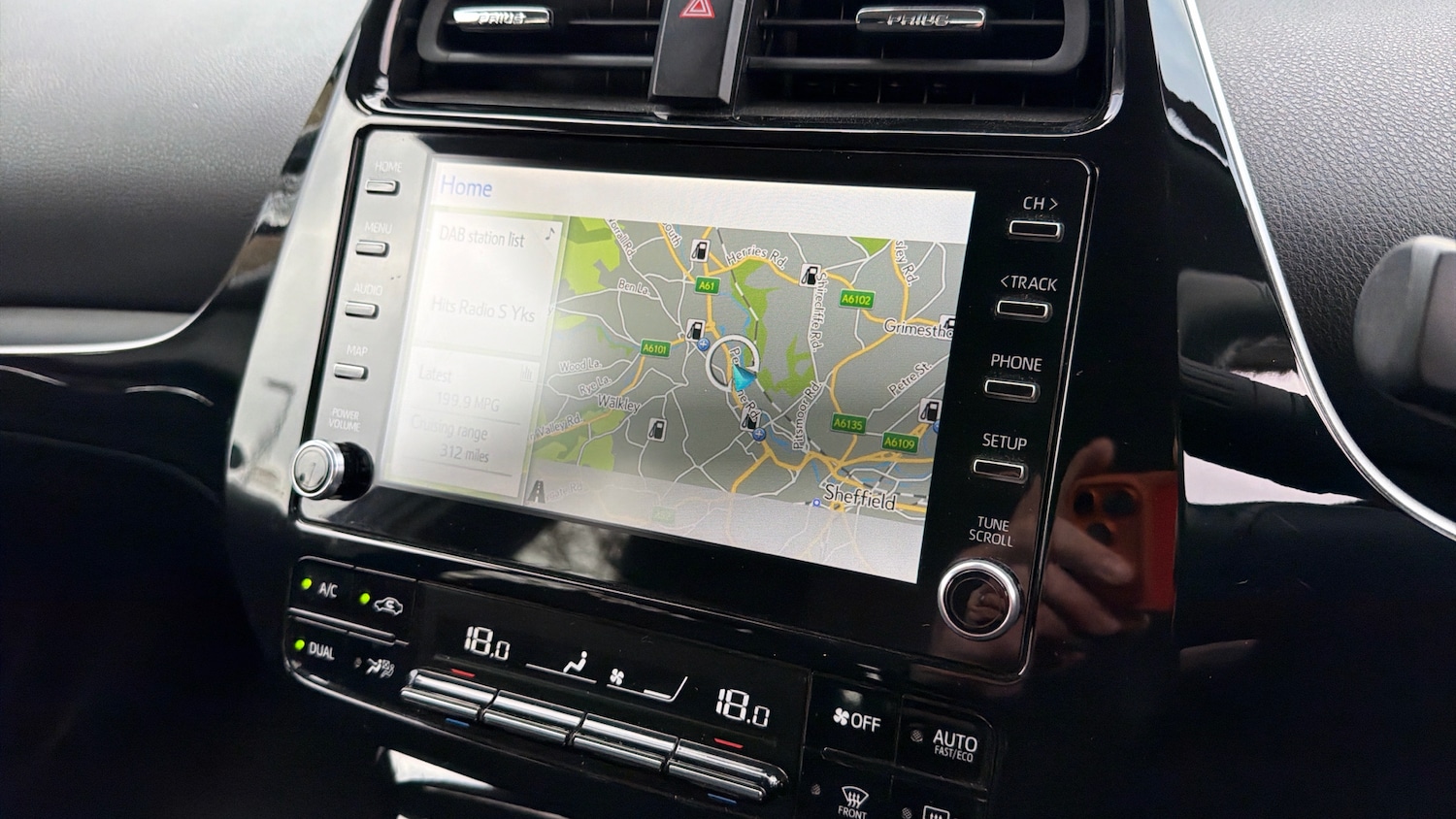 Used Toyota Prius 2020 for sale - 77906231: Photo 7