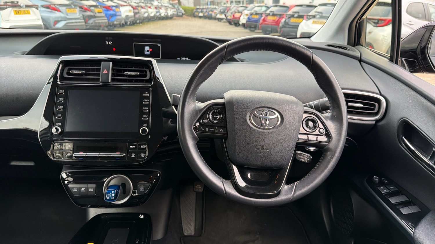 Used Toyota Prius 2020 for sale - 77906231: Photo 8