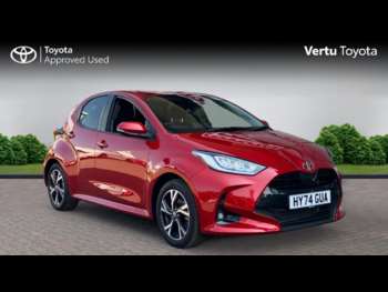 2024 (74) - 1.5 Hybrid Design 5dr CVT Hybrid Hatchback