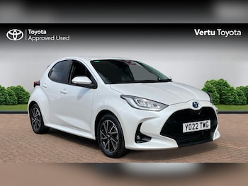 Toyota - Yaris
