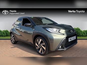 Toyota Aygo X feature image