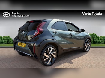 Used Toyota Aygo X 2023 for sale - 78063976: Photo