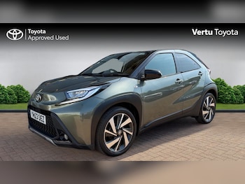 Used Toyota Aygo X 2023 for sale - 78063976: Photo