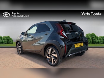 Used Toyota Aygo X 2023 for sale - 78063976: Photo