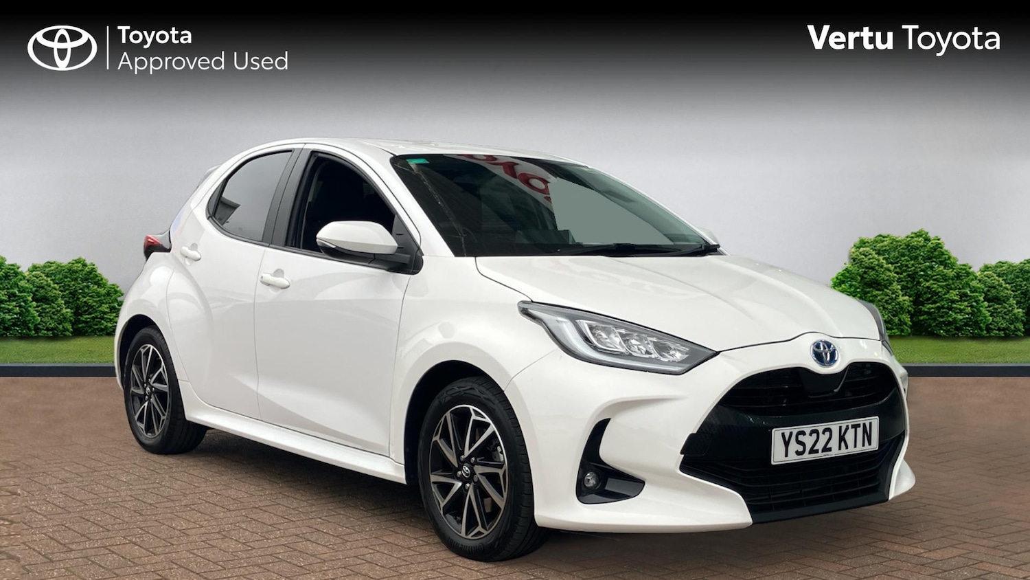 Used Toyota Yaris 2022 for sale - 76598826: Photo 1