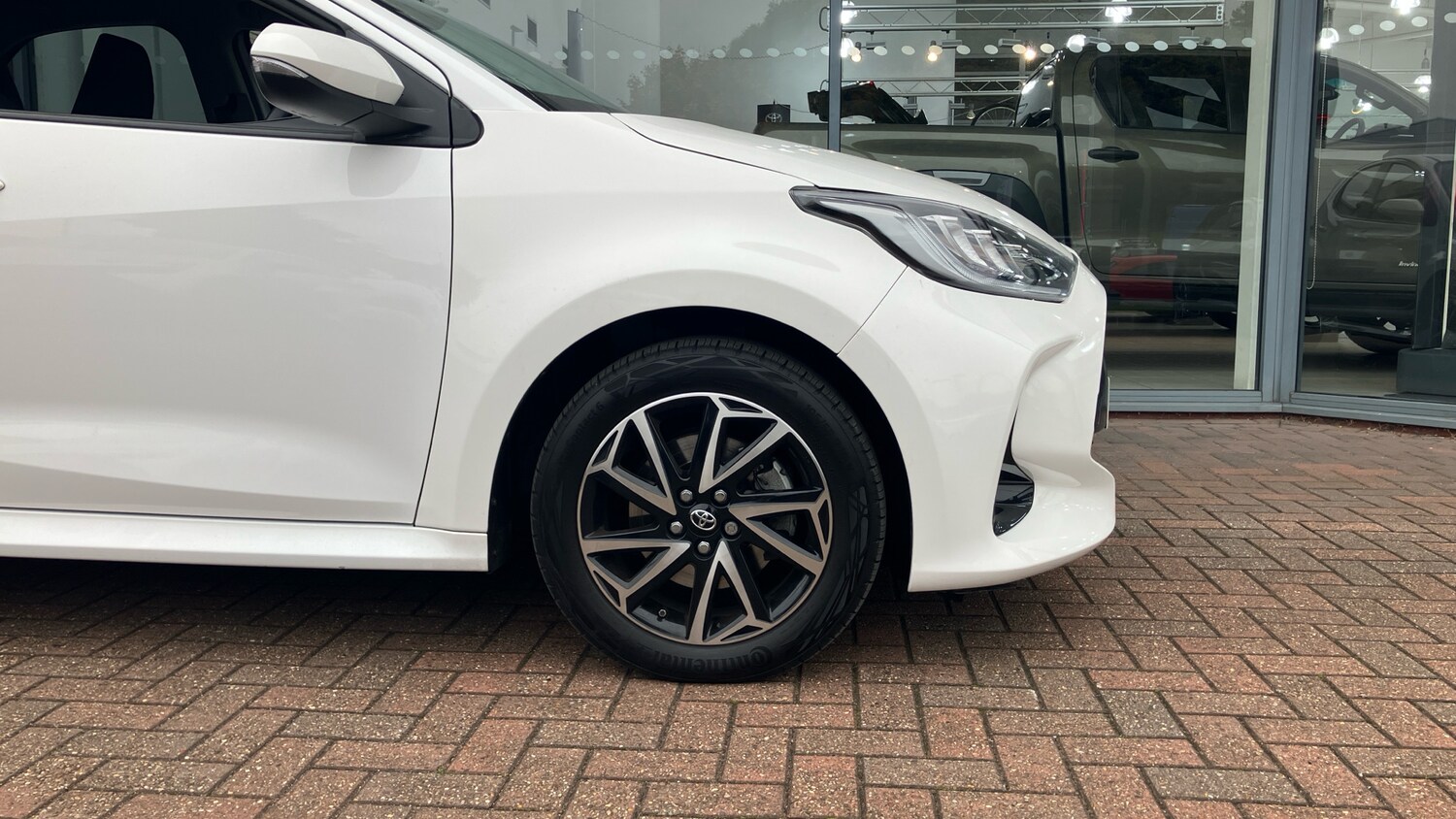 Used Toyota Yaris 2022 for sale - 76598826: Photo 18