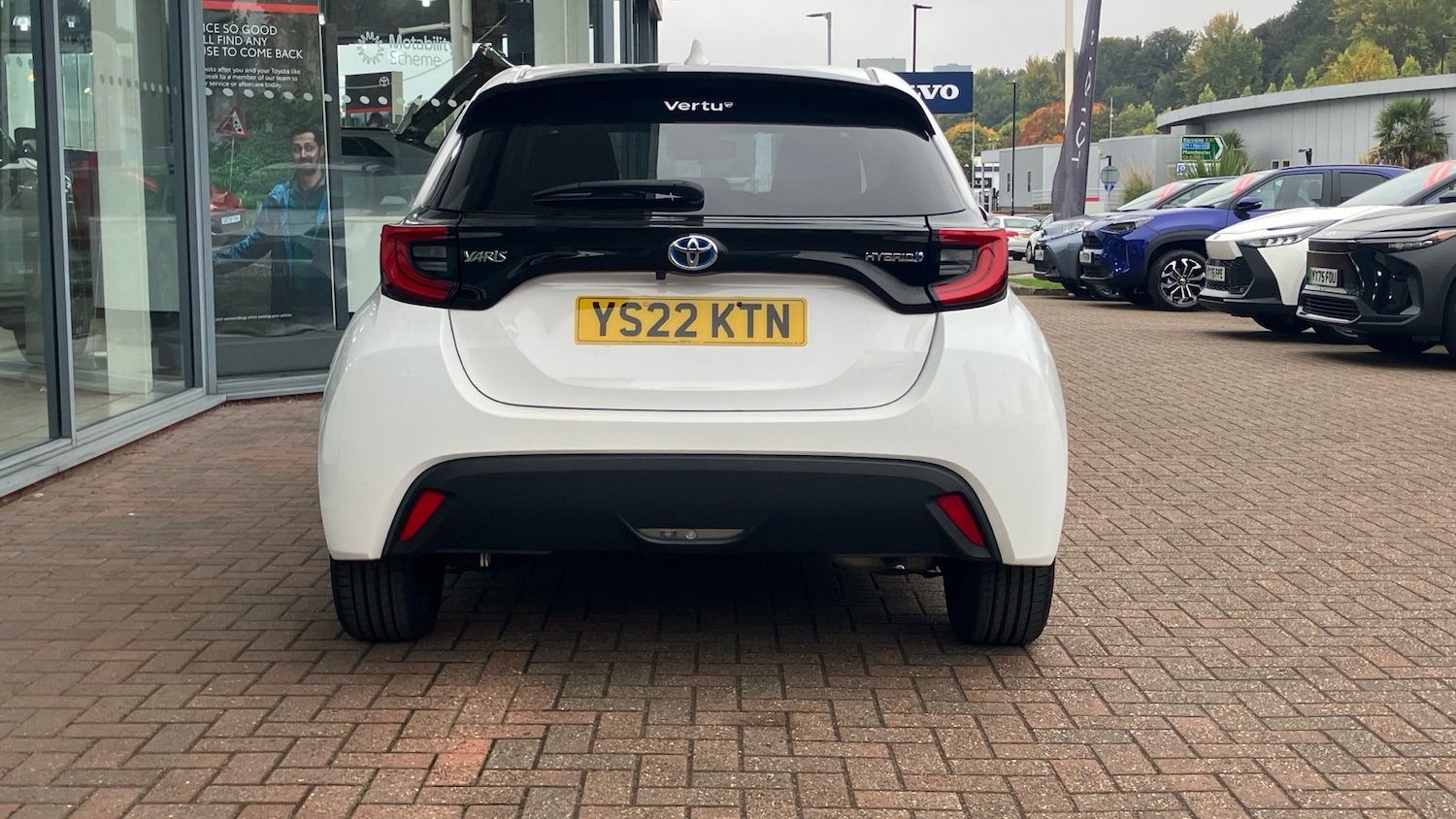 Used Toyota Yaris 2022 for sale - 76598826: Photo 19