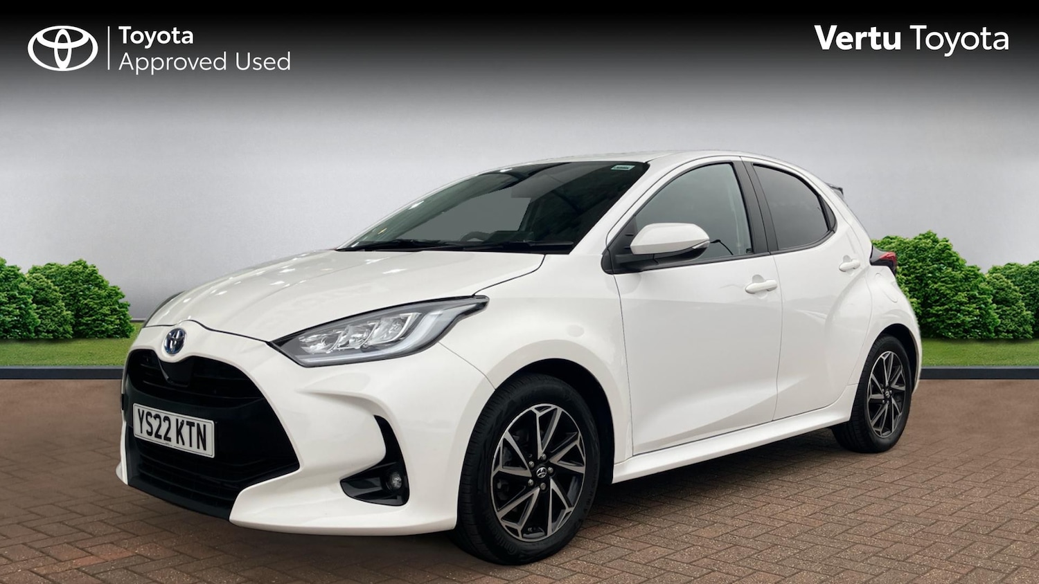 Used Toyota Yaris 2022 for sale - 76598826: Photo 3