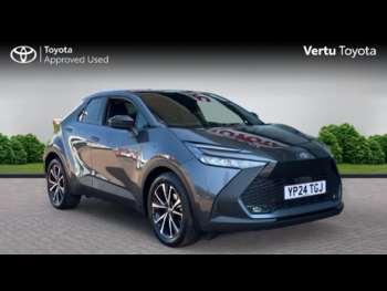 2024 (24) - 1.8 Hybrid Design 5dr CVT Hybrid Hatchback