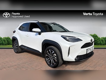 Used Toyota Yaris Cross 2024 for sale - 77998234: Photo