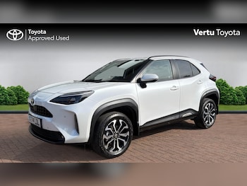 Used Toyota Yaris Cross 2024 for sale - 77998234: Photo