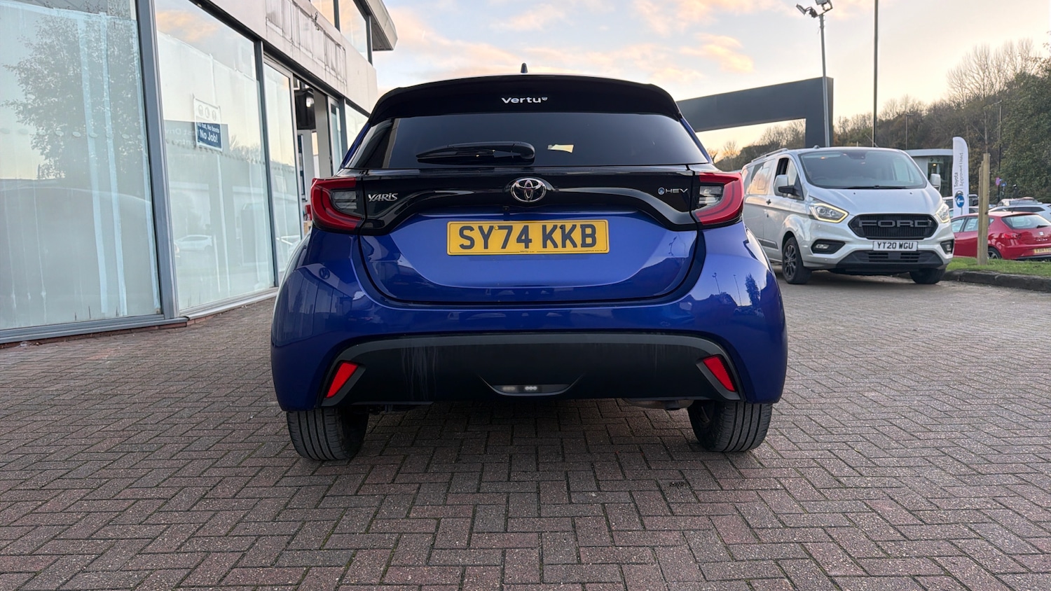 Used Toyota Yaris 2024 for sale - 76653119: Photo 19