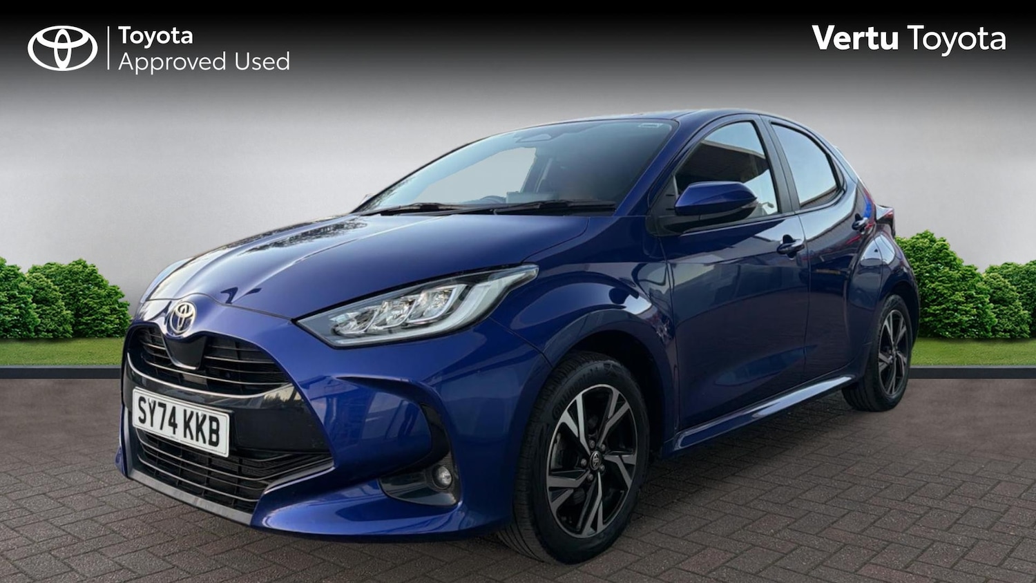 Used Toyota Yaris 2024 for sale - 76653119: Photo 3