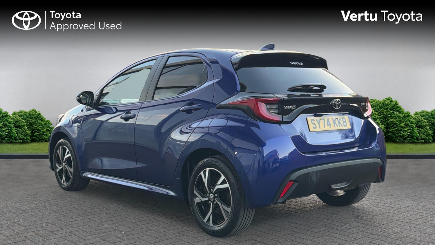 Used Toyota Yaris 2024 for sale - 76653119: Photo 4