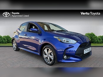 Used Toyota Yaris 2024 for sale - 78499122: Photo