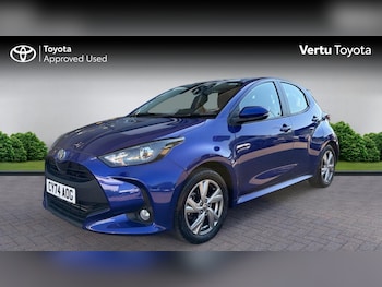 Used Toyota Yaris 2024 for sale - 78499122: Photo