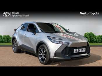 2024 (24) - 1.8 Hybrid Design 5dr CVT Hybrid Hatchback