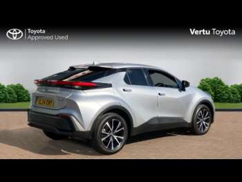 Used Toyota C-HR 2024 for sale - 74602418: Photo