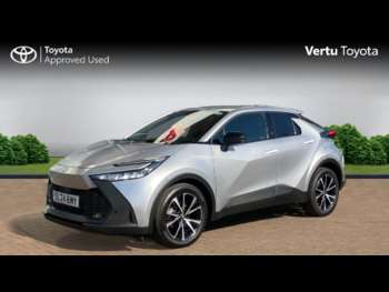 Used Toyota C-HR 2024 for sale - 74602418: Photo