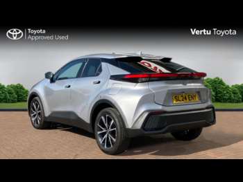 Used Toyota C-HR 2024 for sale - 74602418: Photo