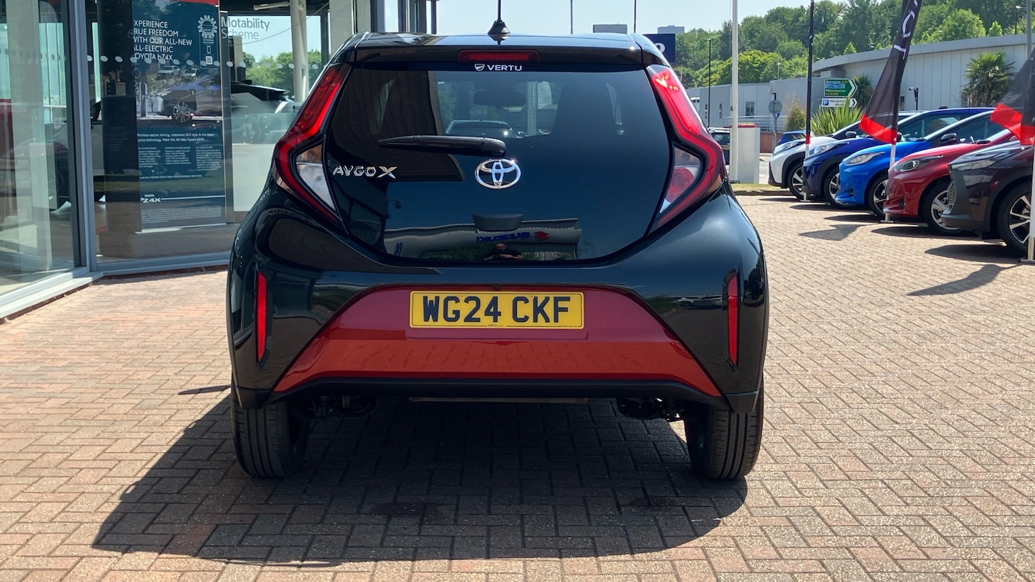 Vehicle 19