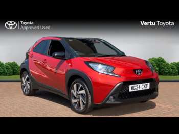 Used Toyota Aygo X 2024 for sale - 75007275: Photo