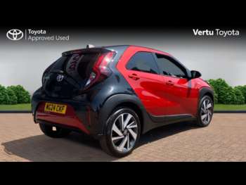 Used Toyota Aygo X 2024 for sale - 75007275: Photo
