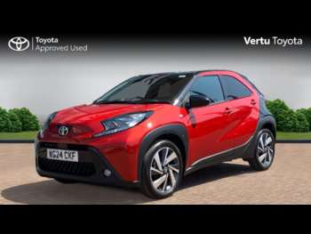 Used Toyota Aygo X 2024 for sale - 75007275: Photo