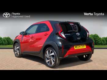 Used Toyota Aygo X 2024 for sale - 75007275: Photo