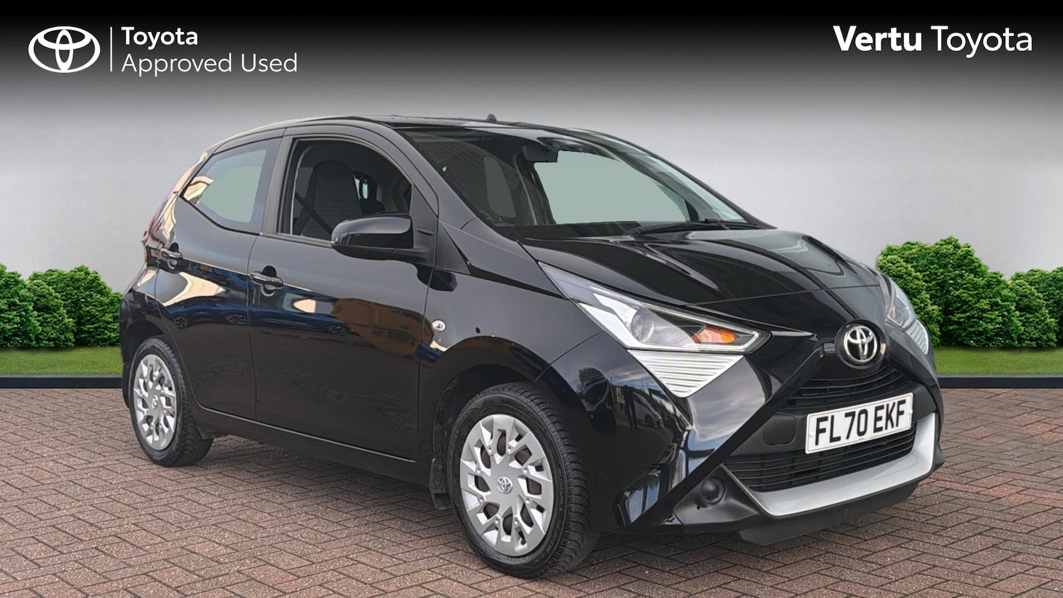 Used Toyota AYGO 2020 for sale - 76603293: Photo 1