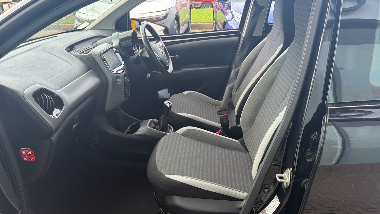 Used Toyota AYGO 2020 for sale - 76603293: Photo 10