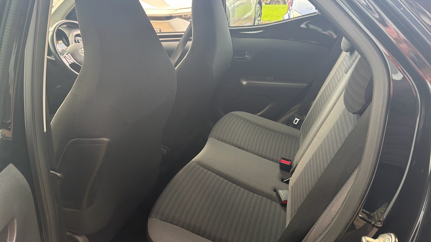 Used Toyota AYGO 2020 for sale - 76603293: Photo 13