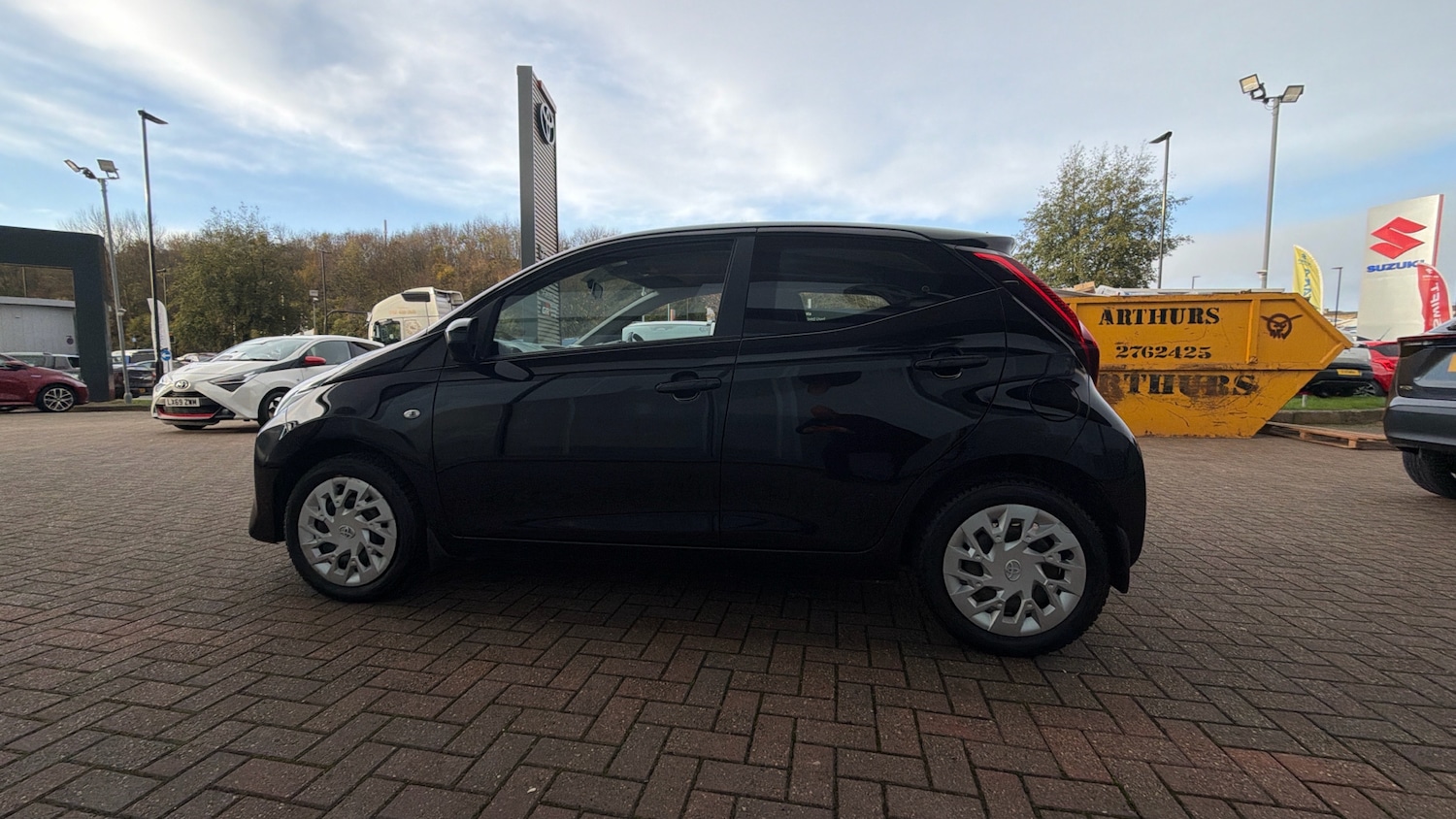 Used Toyota AYGO 2020 for sale - 76603293: Photo 17