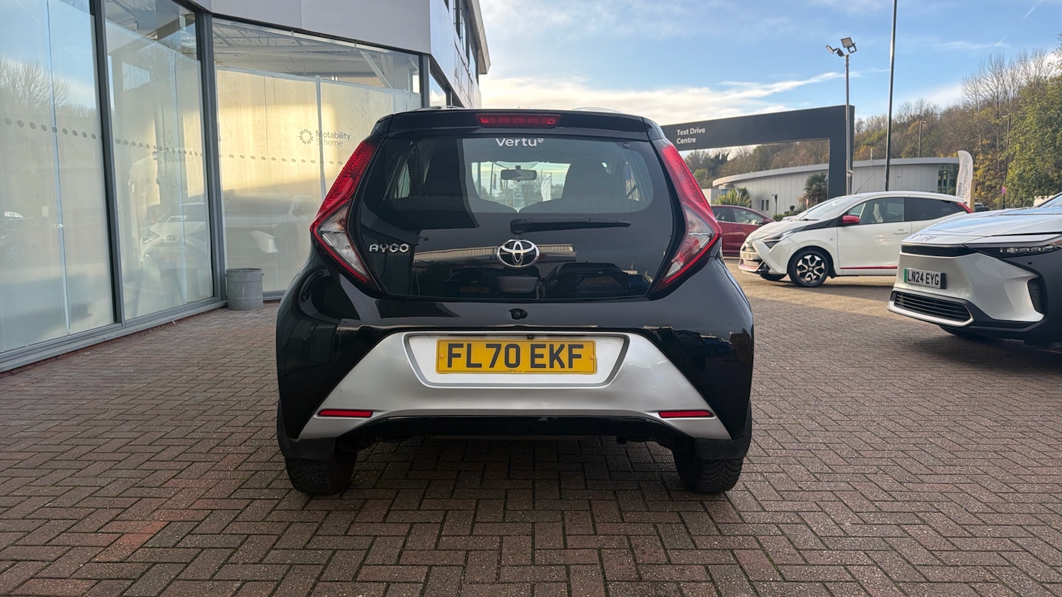 Used Toyota AYGO 2020 for sale - 76603293: Photo 19