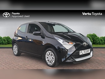 Toyota - AYGO