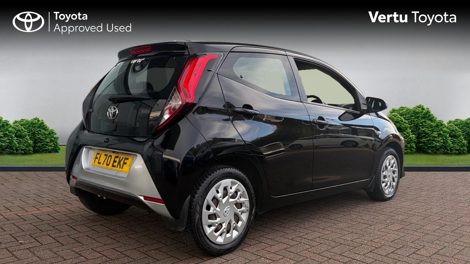 Used Toyota AYGO 2020 for sale - 76603293: Photo 2